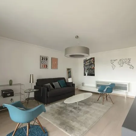 Appartement L'etoile Rennes